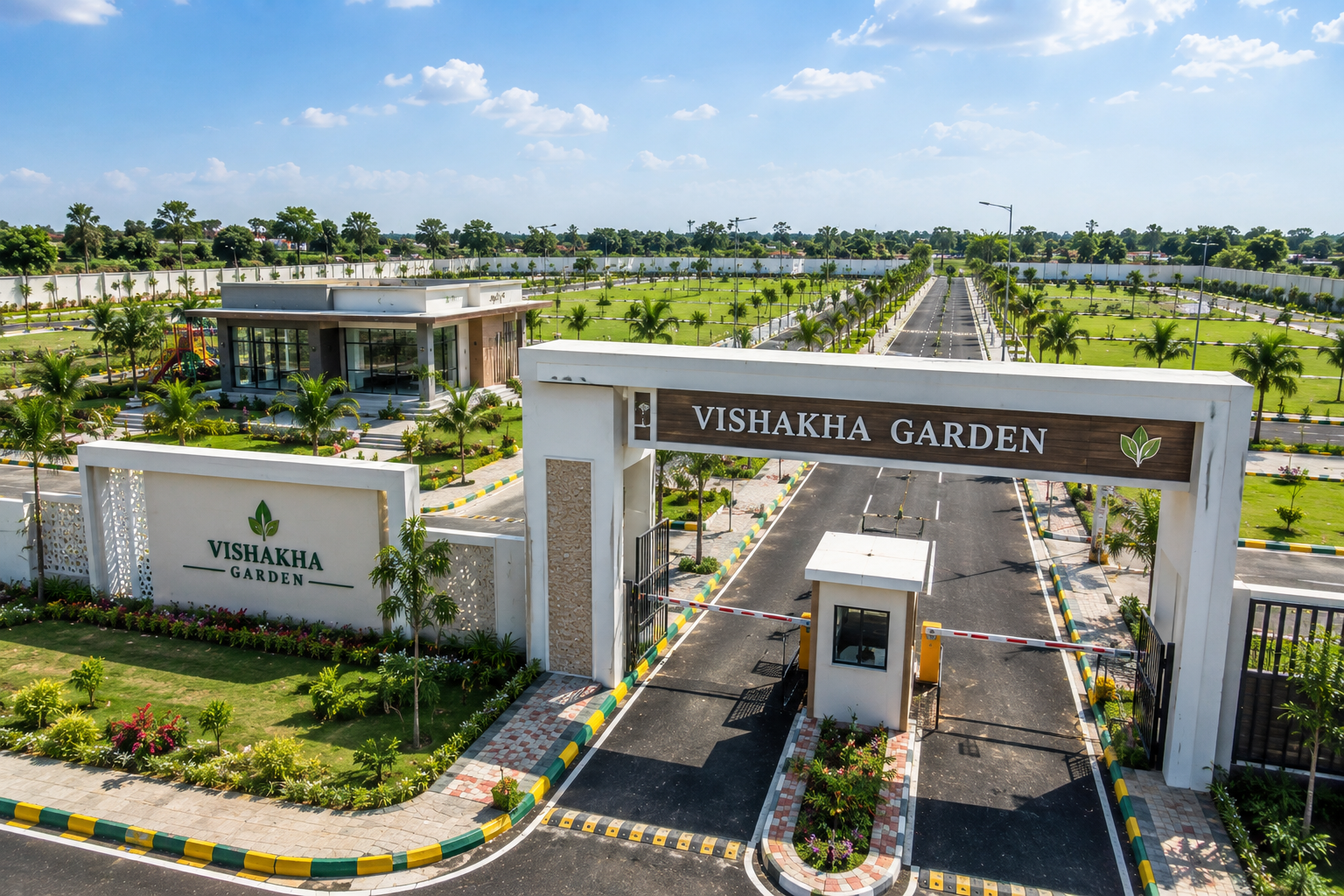  Vishakha Garden
